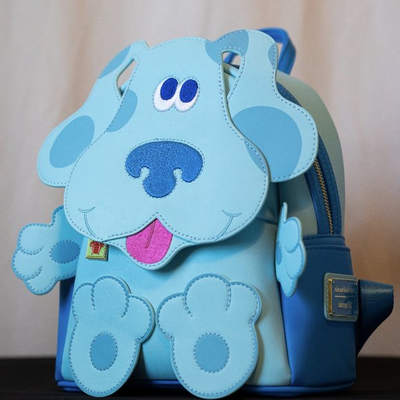 Loungefly Bags Loungefly Blues Clues Backpack Poshmark